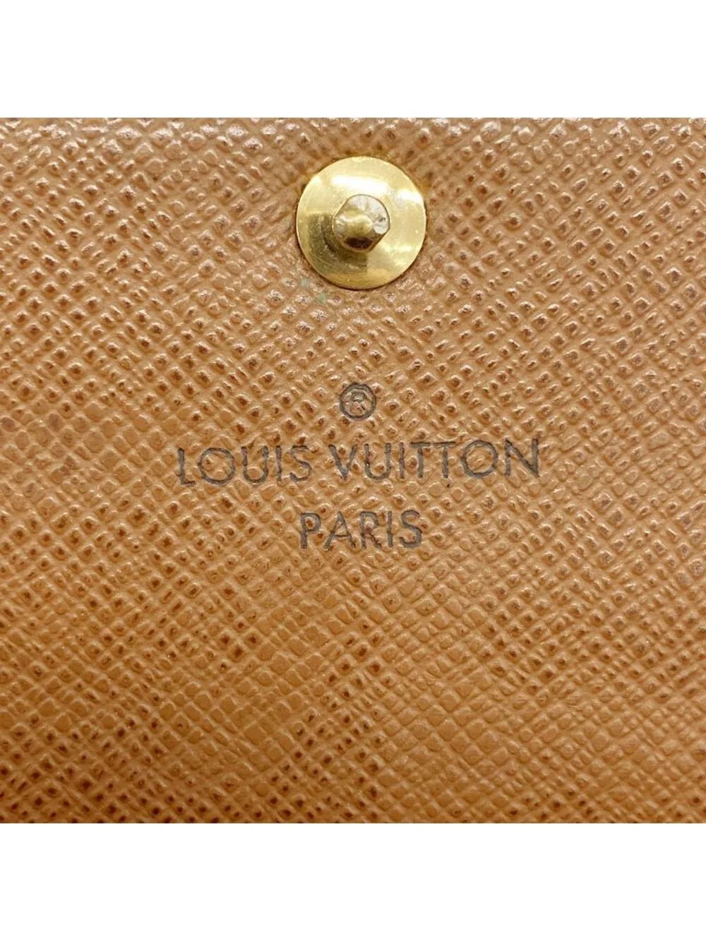 Louis Vuitton Wallet Monogram Portefeuille Sarah Brown